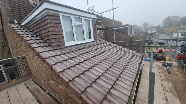 Baker Roofing Swindon Limited