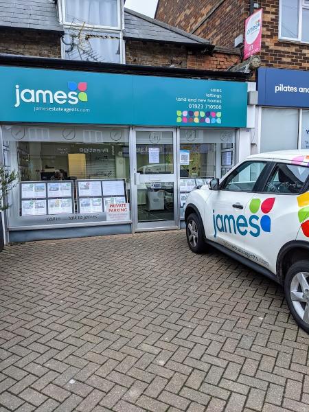 James Estate Agents