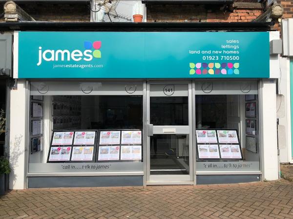 James Estate Agents