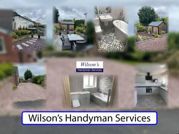 Wilson's Handyman Services
