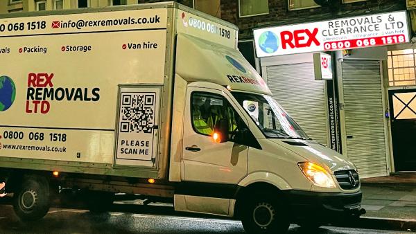 Rex Removals & Clearance Ltd