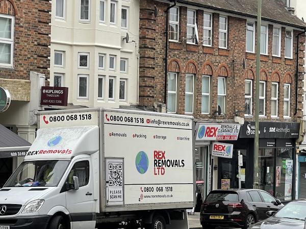 Rex Removals & Clearance Ltd