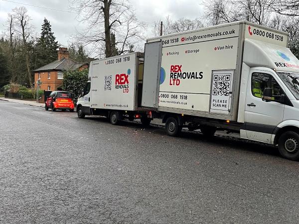 Rex Removals & Clearance Ltd