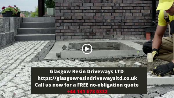 Glasgow Resin Driveways LTD