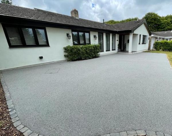 Glasgow Resin Driveways LTD