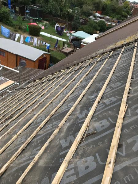 Cherry Roofing Bedford
