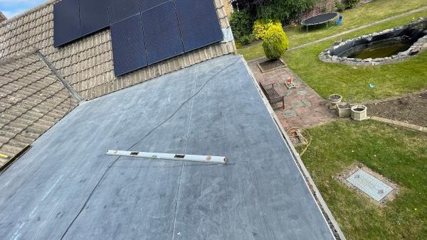 Cherry Roofing Bedford