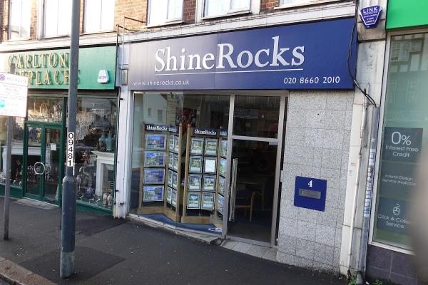 Shinerocks Estate Agents Purley