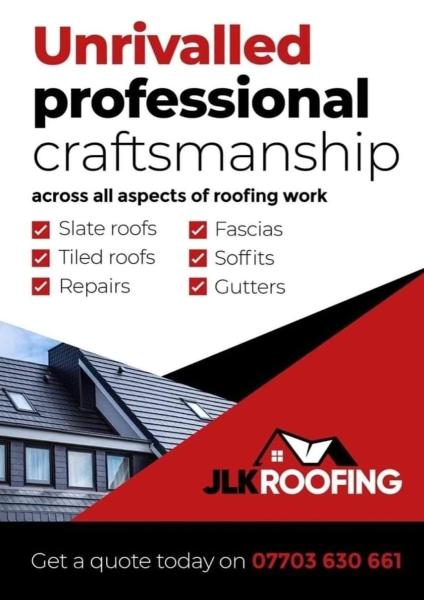 JLK Roofing