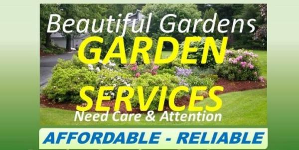 Crewe Garden Services