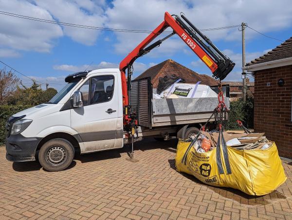 Basingstoke Skip Bags