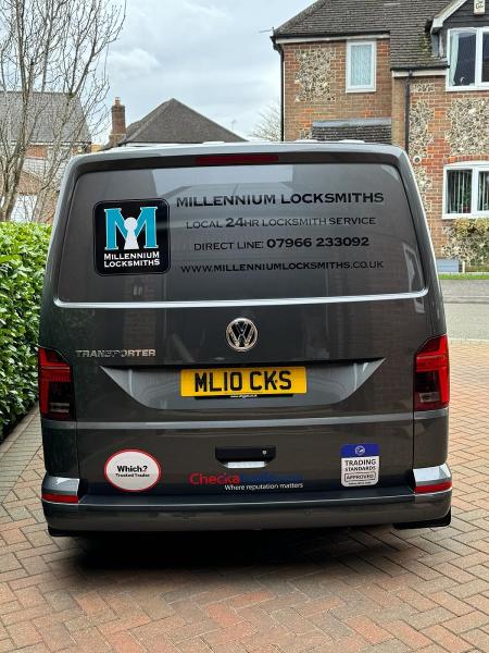 Millennium Locksmiths