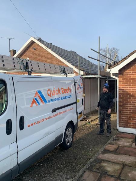 Quick Roofs and Building Services LTD