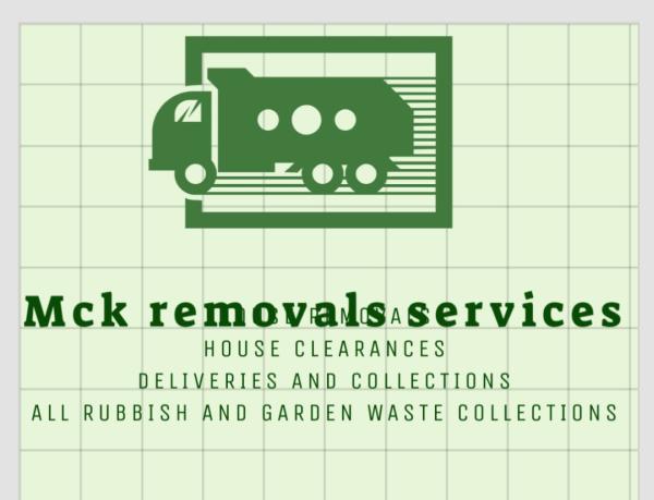 McK Removals Services