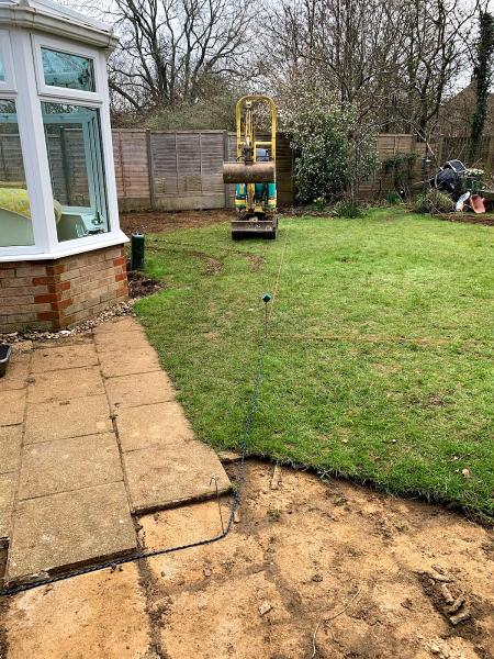 D.G Landscaping Ltd