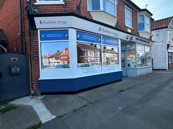 The Felixstowe Heating Company Limited