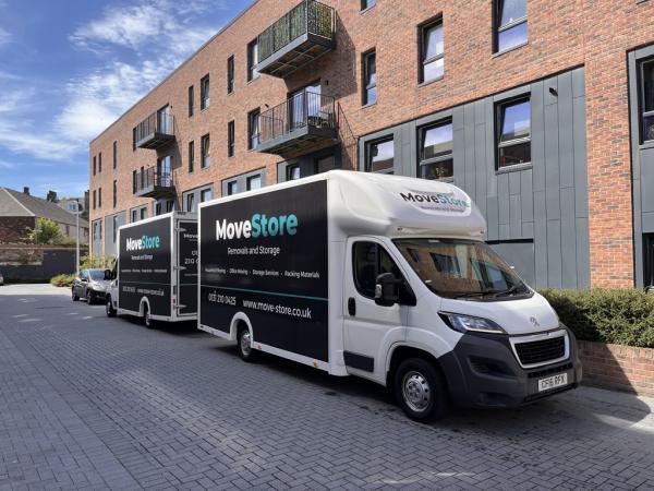 Movestore Removals and Storage