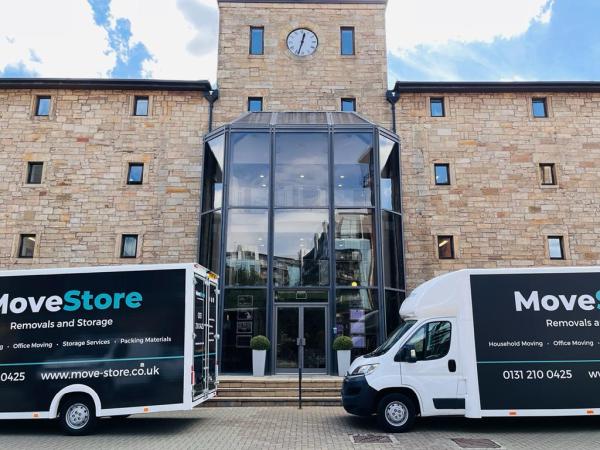 Movestore Removals and Storage