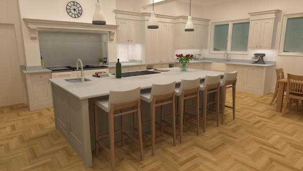 Design A Kitchen