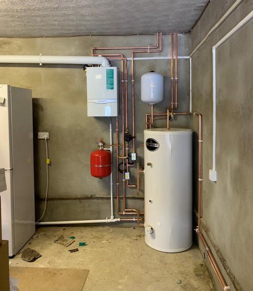 Gas Boiler Services