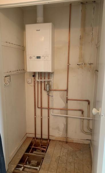 Gas Boiler Services