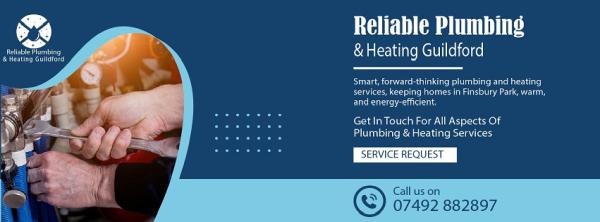 Reliable Plumbing and Heating Guildford