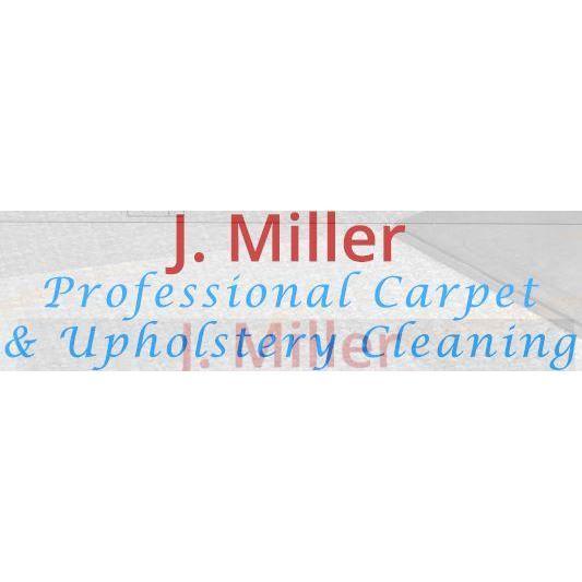 J.miller Professional Carpet & Upholstery Cleaning Service