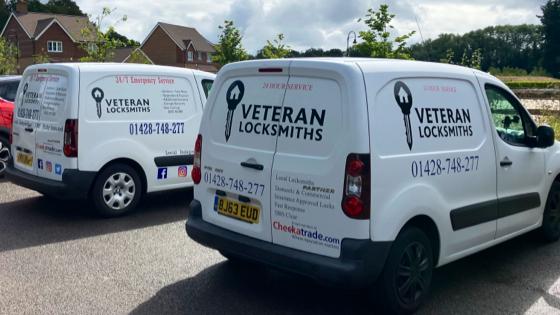 Veteran Locksmiths