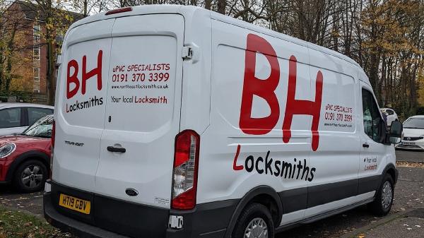 BH Locksmiths and Upvc Door Lock Repairs