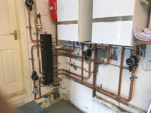 Heateam Domestic and Commercial Heating Engineers