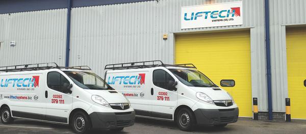Liftech Systems Limited