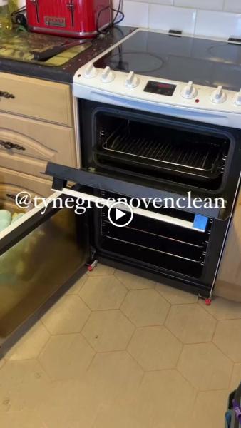 Tyne Green Oven Clean