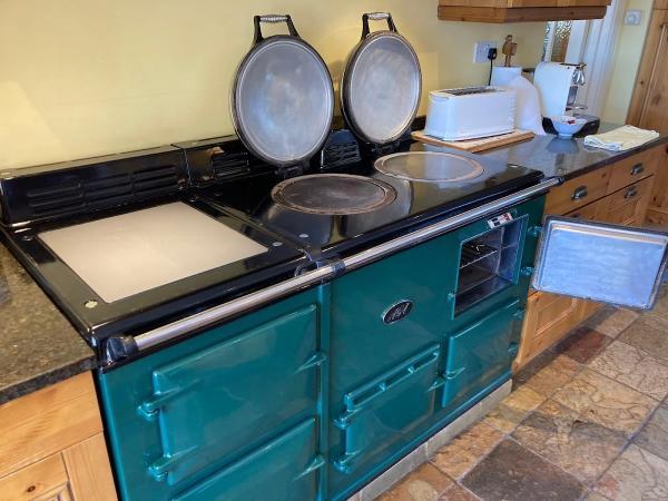 Tyne Green Oven Clean