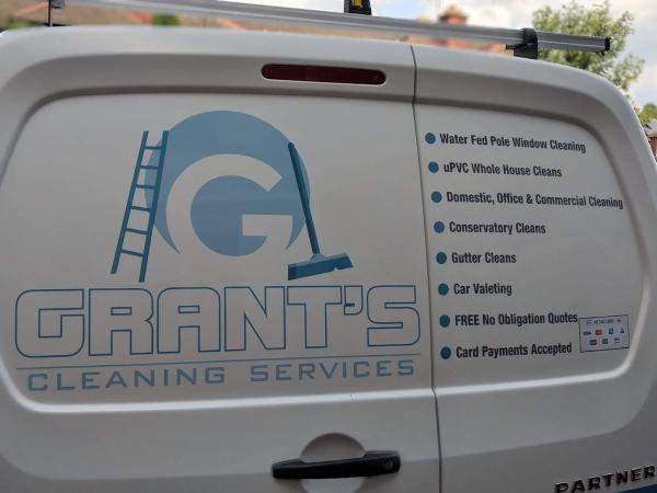 Grant's Cleaning Services