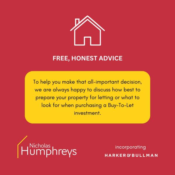 Nicholas Humphreys Incorporating Harker & Bullman Lettings