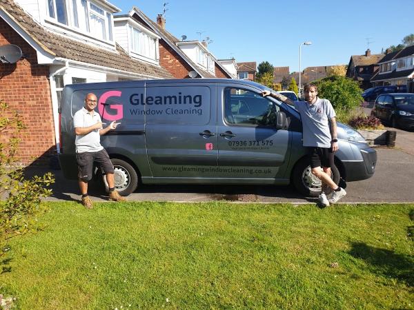 Gleaming Window Cleaning