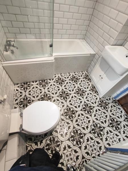 Premium Bathrooms and Tiling Services