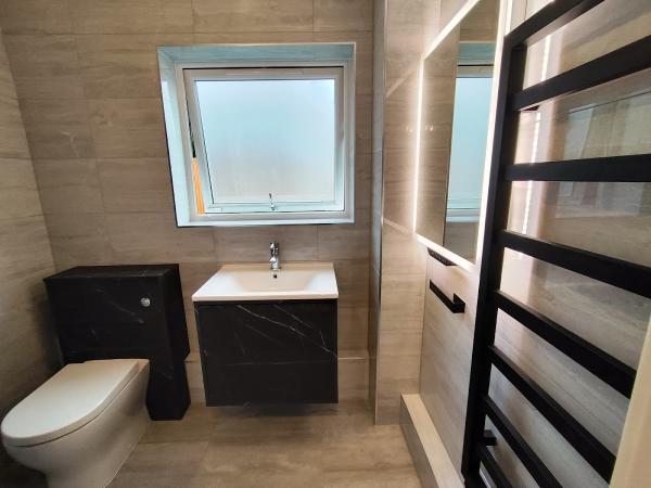 Premium Bathrooms Design