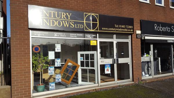 Century Windows Ltd