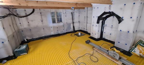 Basement Waterproofing Ltd