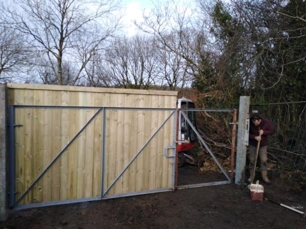 Chowell Garden & Fencing Services