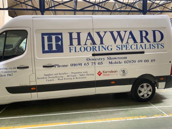 Hayward Flooring