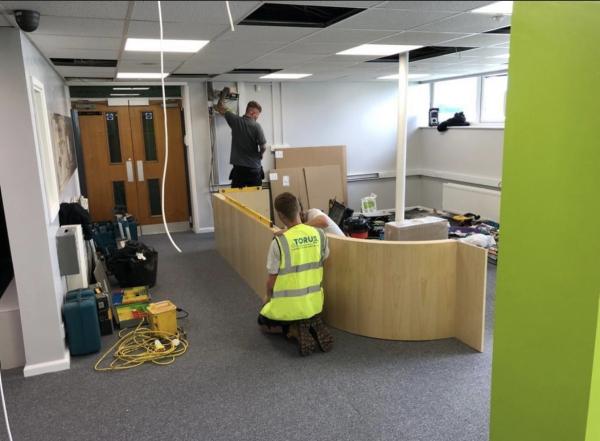 Torus Construction Group