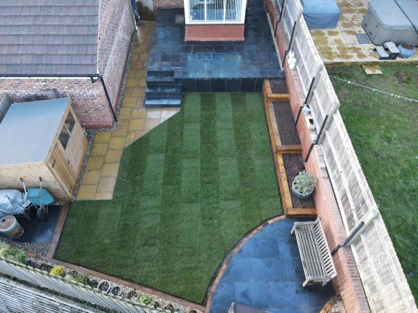 Eastleigh Ltd- Landscaping & Groundworks