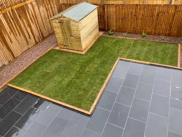 Eastleigh Ltd- Landscaping & Groundworks