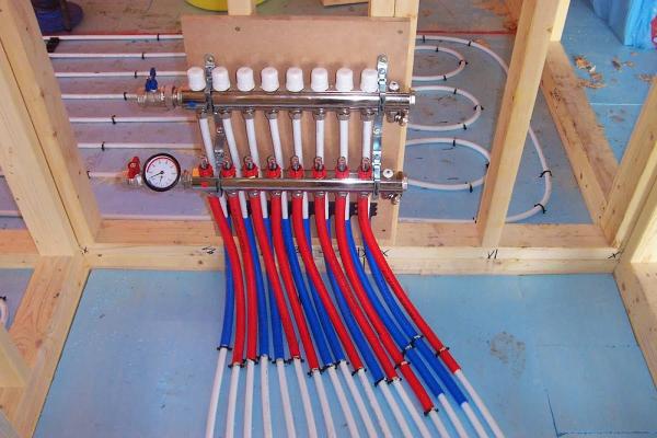 Optimum Underfloor Heating Ltd.