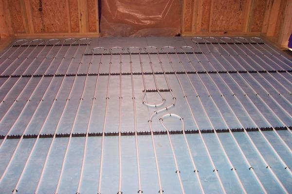 Optimum Underfloor Heating Ltd.