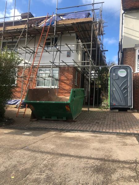 Reliable Skip Hire Cardiff