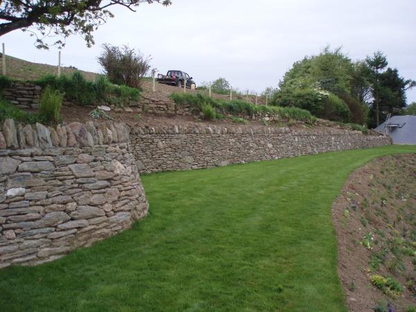 Abbotsbury Stonework