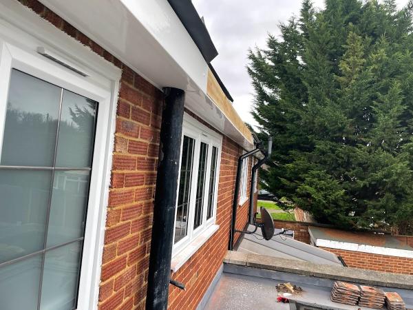 M K Roofing & Home Improvements LTD